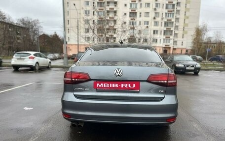 Volkswagen Jetta VI, 2015 год, 1 430 000 рублей, 5 фотография