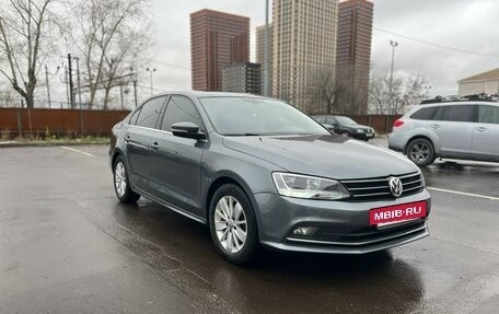 Volkswagen Jetta VI, 2015 год, 1 430 000 рублей, 7 фотография