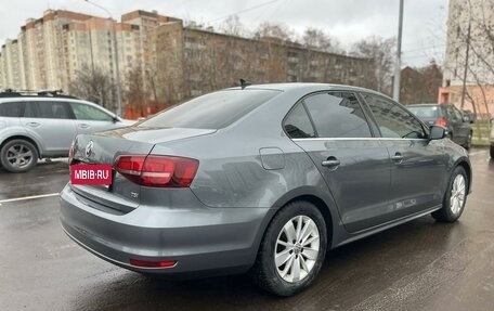 Volkswagen Jetta VI, 2015 год, 1 430 000 рублей, 6 фотография