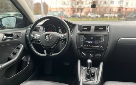 Volkswagen Jetta VI, 2015 год, 1 430 000 рублей, 13 фотография