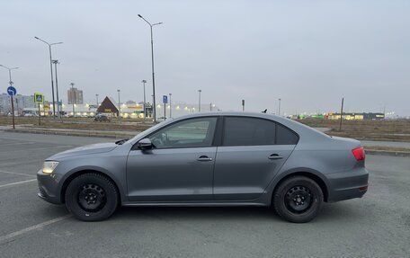 Volkswagen Jetta VI, 2012 год, 1 050 000 рублей, 4 фотография