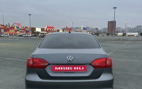 Volkswagen Jetta VI, 2012 год, 1 050 000 рублей, 6 фотография