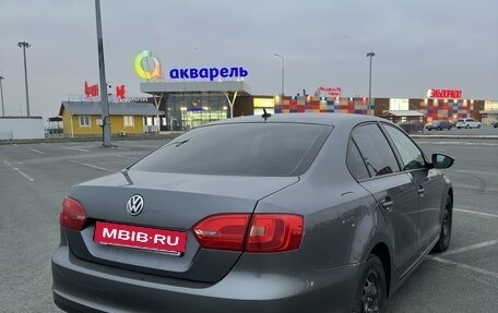 Volkswagen Jetta VI, 2012 год, 1 050 000 рублей, 7 фотография