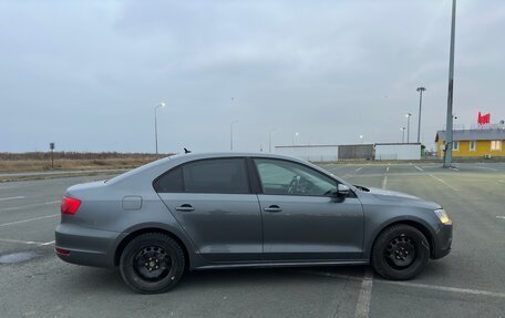 Volkswagen Jetta VI, 2012 год, 1 050 000 рублей, 8 фотография