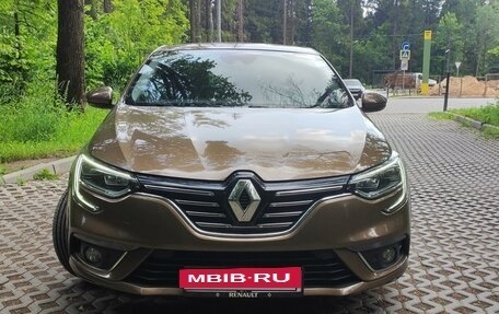 Renault Megane IV, 2018 год, 1 750 000 рублей, 27 фотография