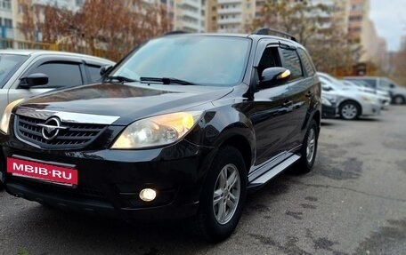 Haima 7, 2013 год, 970 000 рублей, 3 фотография