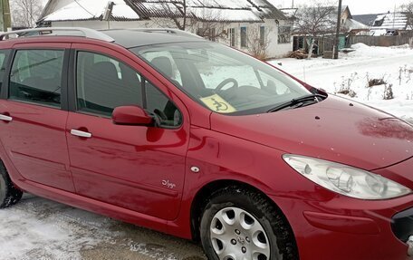 Peugeot 307 I, 2007 год, 850 000 рублей, 4 фотография