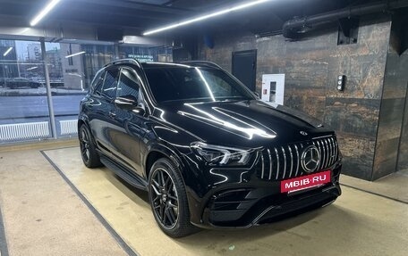 Mercedes-Benz GLE AMG, 2022 год, 14 990 000 рублей, 9 фотография