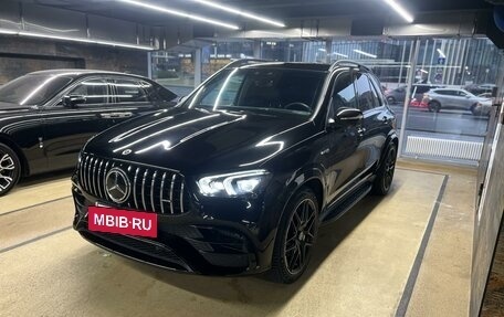 Mercedes-Benz GLE AMG, 2022 год, 14 990 000 рублей, 15 фотография