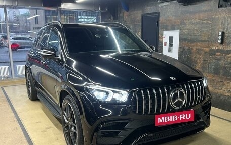 Mercedes-Benz GLE AMG, 2022 год, 14 990 000 рублей, 16 фотография