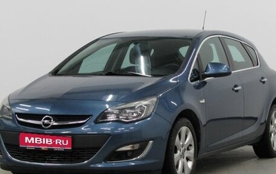 Opel Astra H, 2013 год, 905 000 рублей, 1 фотография