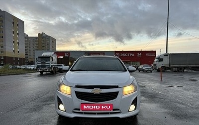 Chevrolet Cruze II, 2013 год, 1 035 000 рублей, 1 фотография