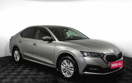 Skoda Octavia IV, 2020 год, 2 700 000 рублей, 4 фотография