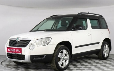 Skoda Yeti I рестайлинг, 2012 год, 1 175 000 рублей, 1 фотография