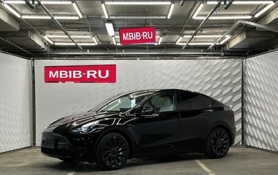 Tesla Model Y I, 2024 год, 7 950 000 рублей, 1 фотография