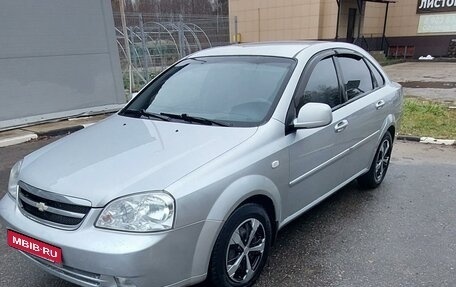 Chevrolet Lacetti, 2010 год, 455 500 рублей, 1 фотография