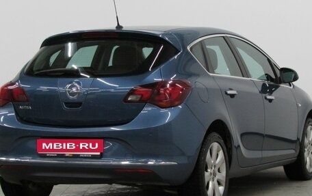 Opel Astra H, 2013 год, 905 000 рублей, 5 фотография