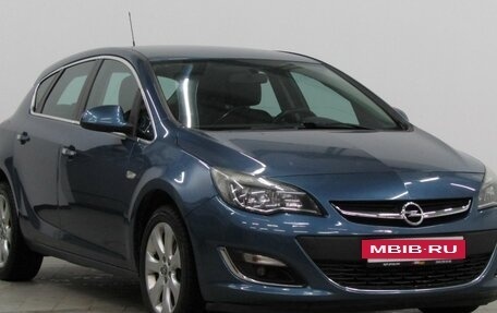 Opel Astra H, 2013 год, 905 000 рублей, 7 фотография