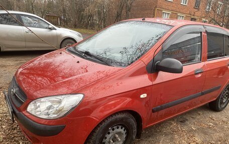 Hyundai Getz I рестайлинг, 2008 год, 730 000 рублей, 6 фотография