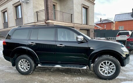 Mitsubishi Pajero Sport II рестайлинг, 2013 год, 2 150 000 рублей, 6 фотография