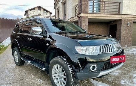 Mitsubishi Pajero Sport II рестайлинг, 2013 год, 2 150 000 рублей, 2 фотография