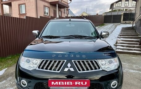 Mitsubishi Pajero Sport II рестайлинг, 2013 год, 2 150 000 рублей, 7 фотография