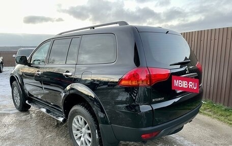 Mitsubishi Pajero Sport II рестайлинг, 2013 год, 2 150 000 рублей, 4 фотография