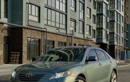 Toyota Camry, 2006 год, 1 200 000 рублей, 13 фотография