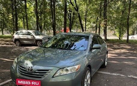 Toyota Camry, 2006 год, 1 200 000 рублей, 11 фотография