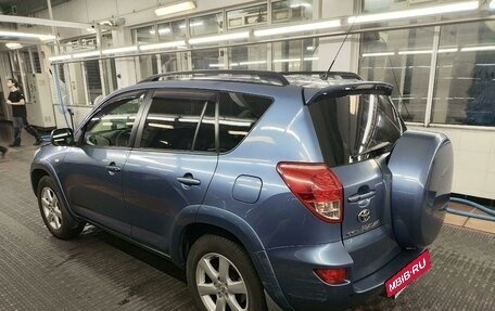 Toyota RAV4, 2008 год, 1 490 000 рублей, 4 фотография