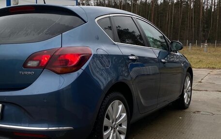 Opel Astra J, 2013 год, 950 000 рублей, 8 фотография