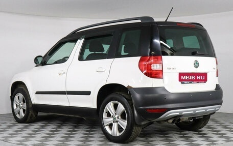 Skoda Yeti I рестайлинг, 2012 год, 1 175 000 рублей, 4 фотография