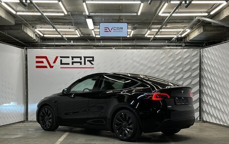 Tesla Model Y I, 2024 год, 7 950 000 рублей, 5 фотография