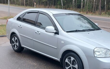 Chevrolet Lacetti, 2010 год, 455 500 рублей, 6 фотография