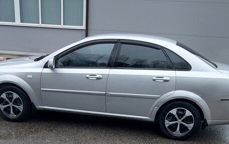 Chevrolet Lacetti, 2010 год, 455 500 рублей, 2 фотография