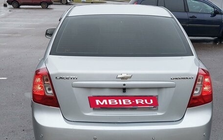 Chevrolet Lacetti, 2010 год, 455 500 рублей, 3 фотография