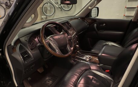 Infiniti QX56, 2010 год, 2 100 000 рублей, 7 фотография