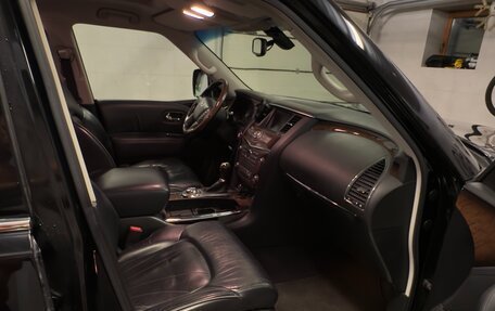 Infiniti QX56, 2010 год, 2 100 000 рублей, 4 фотография