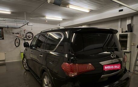 Infiniti QX56, 2010 год, 2 100 000 рублей, 3 фотография