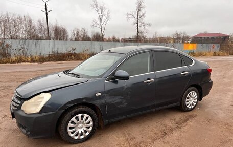 Nissan Almera, 2014 год, 339 000 рублей, 1 фотография