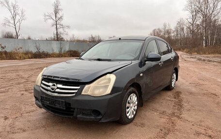 Nissan Almera, 2014 год, 339 000 рублей, 2 фотография