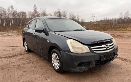 Nissan Almera, 2014 год, 339 000 рублей, 4 фотография