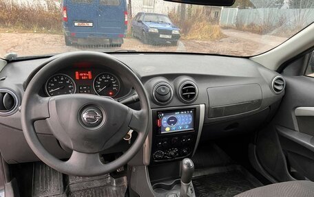 Nissan Almera, 2014 год, 339 000 рублей, 12 фотография