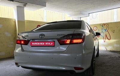 Toyota Camry, 2015 год, 2 630 000 рублей, 1 фотография