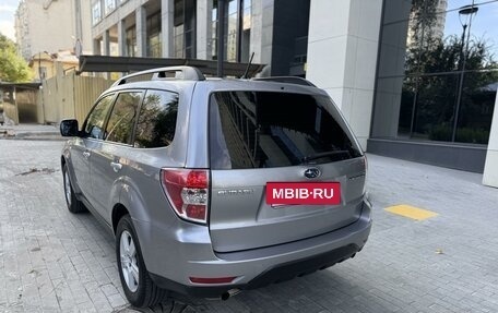 Subaru Forester, 2008 год, 1 180 000 рублей, 3 фотография