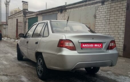 Daewoo Nexia I рестайлинг, 2010 год, 155 000 рублей, 4 фотография