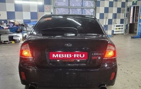 Subaru Legacy IV, 2007 год, 1 500 000 рублей, 2 фотография