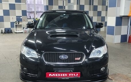 Subaru Legacy IV, 2007 год, 1 500 000 рублей, 11 фотография