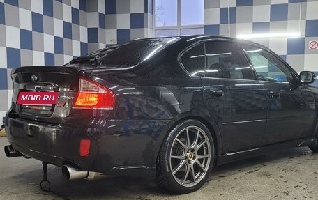 Subaru Legacy IV, 2007 год, 1 500 000 рублей, 6 фотография