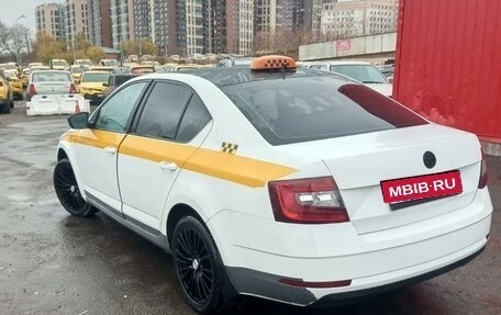 Skoda Octavia, 2019 год, 960 000 рублей, 3 фотография